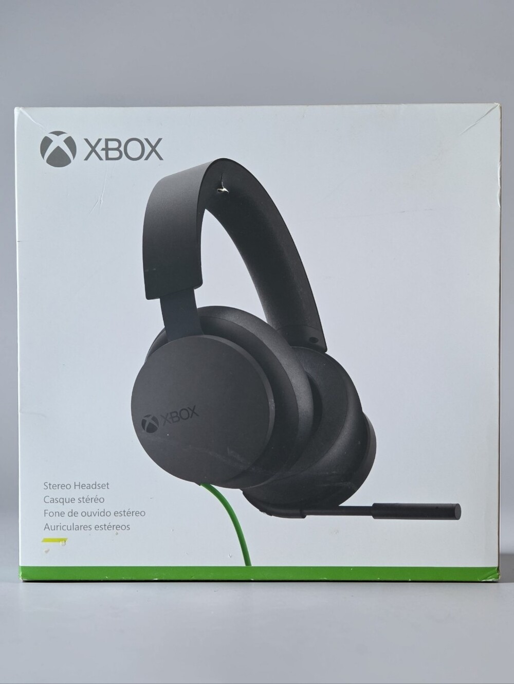 Brand New Xbox Stereo Headset for Xbox Series X|S / Xbox One / Windows